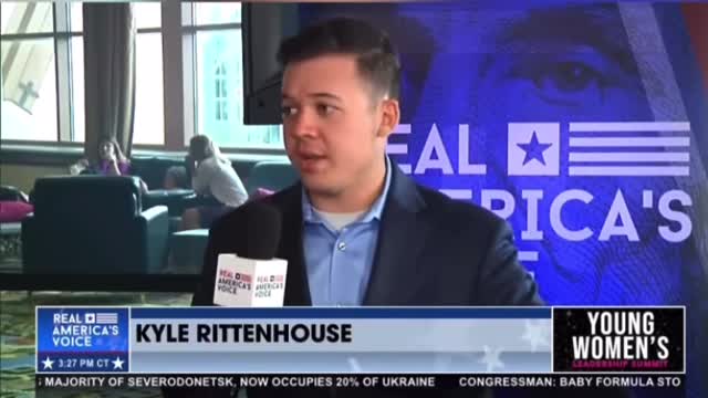 Kyle Rittenhouse has Nick Sandmans lawyer.