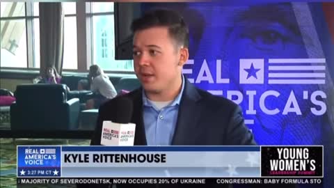 Kyle Rittenhouse has Nick Sandmans lawyer.