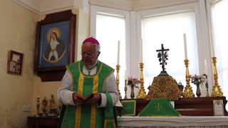 Bishop Williamson's sermon of 13th June 2021