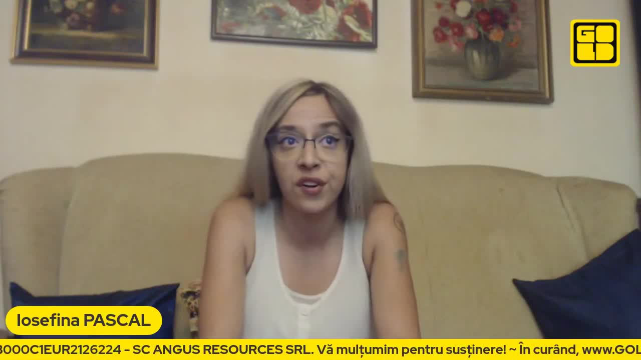 Scamatoriile Iosefinei; Radio Gold FM; 17.05.2022