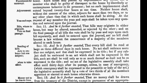 The Act Of 1871;The United States Isn't a Country — It's a Corporation!