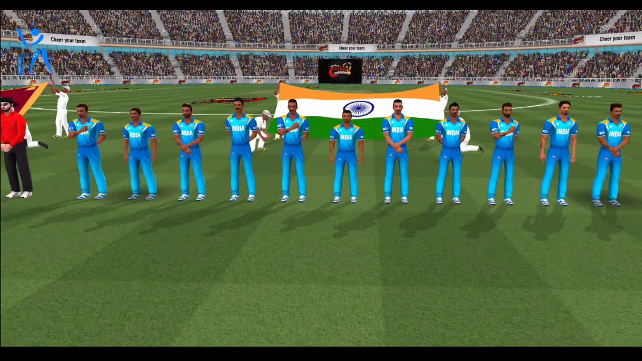 india cricket anthem