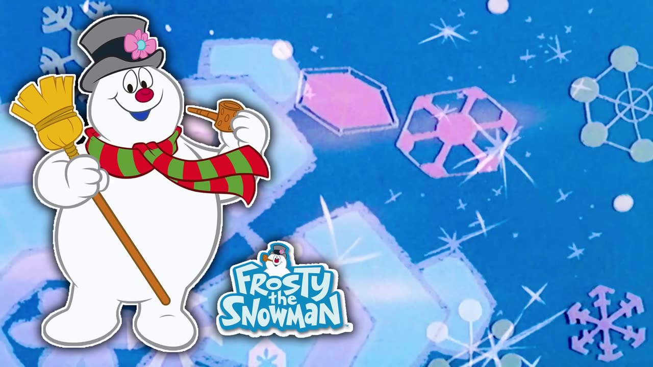 Frosty the Snowman | HD | 1969 | 1080p | Full Movie ⛄