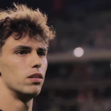 Joao Felix's reaction to playing 0 minutes in 2 Euro games for Portugal spotted