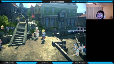 Star Ocean The Second Story R #3 Marze