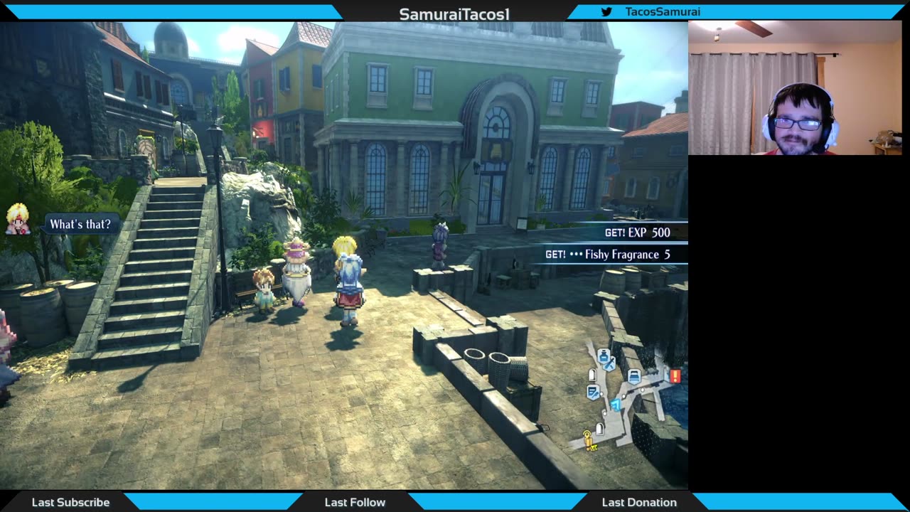 Star Ocean The Second Story R #3 Marze