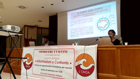 Conoscere i vaccini - Loretta Bolgan