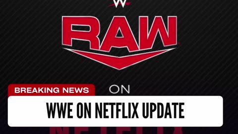 Will WWE Have Commercials On Netflix