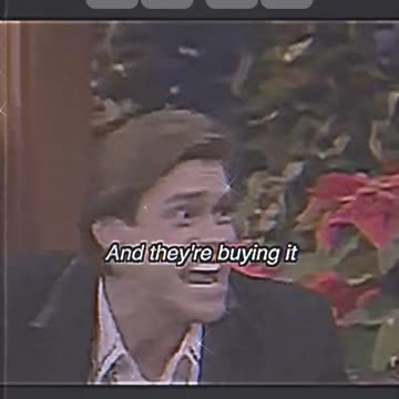 JIM CARREY BLOWS LID OFF THE LANDING ON THE MOON😂😂😂😂