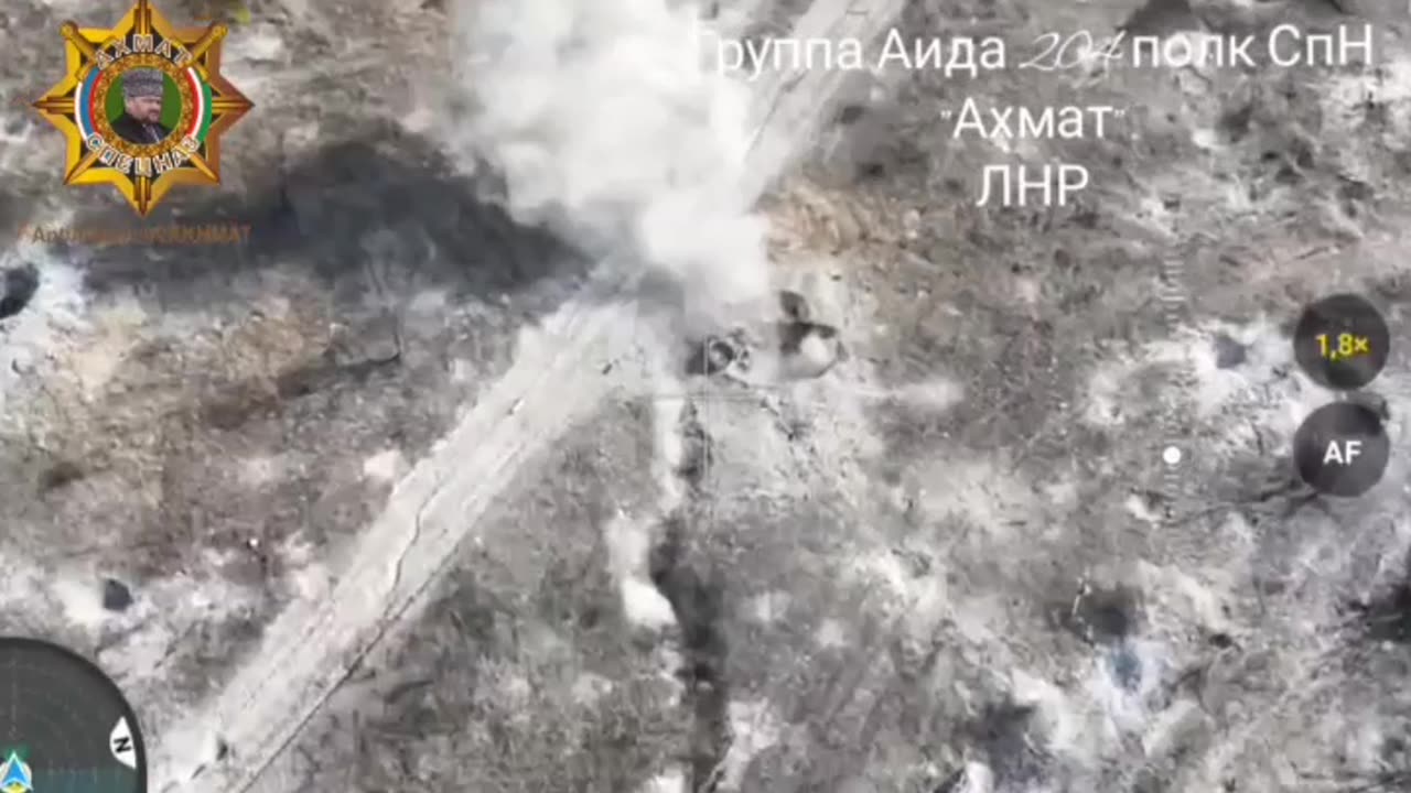Recent Russian Footage From The Conflict