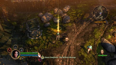 Dungeon Siege 3, Playthrough, Pt. 5