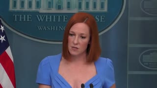 Psaki Responds To Biden's Obsession With "MAGA King"