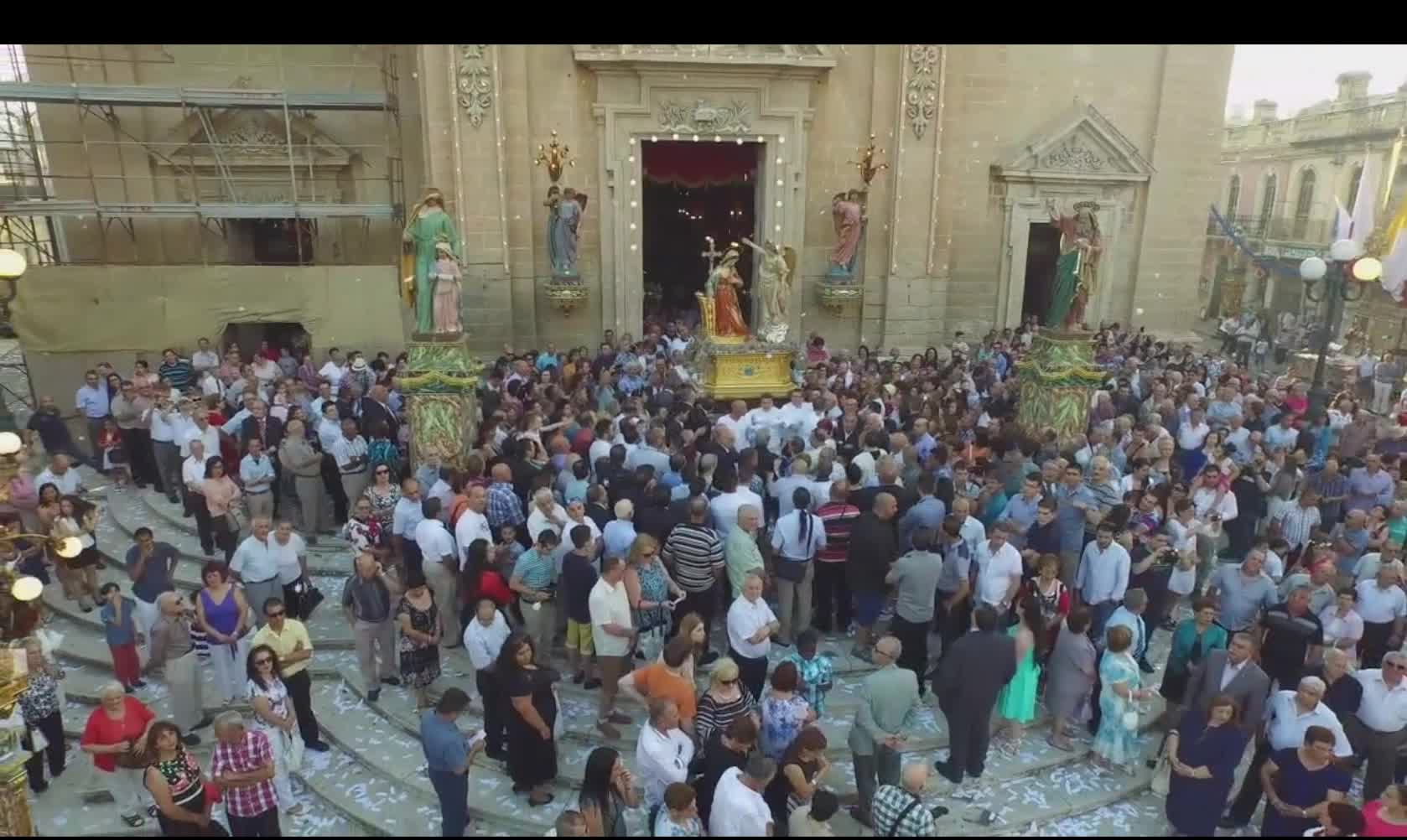 Annunciation Tarxien