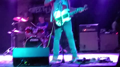 Sweet Lady "Ramblin Blues"