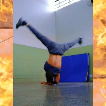Bboy kabal from Brazil