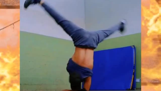 Bboy kabal from Brazil