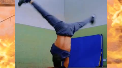 Bboy kabal from Brazil