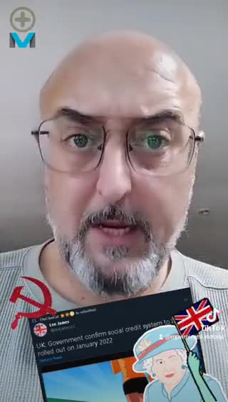 UK URSS crédito social para Enero 2022