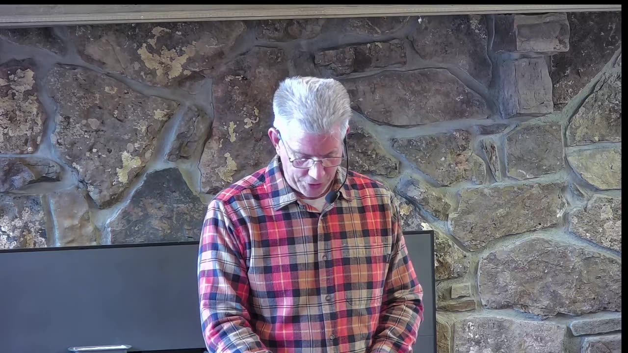 Greg Ranes Message 1-28-2024 part 2