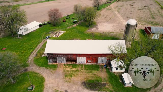 Old Red Barn