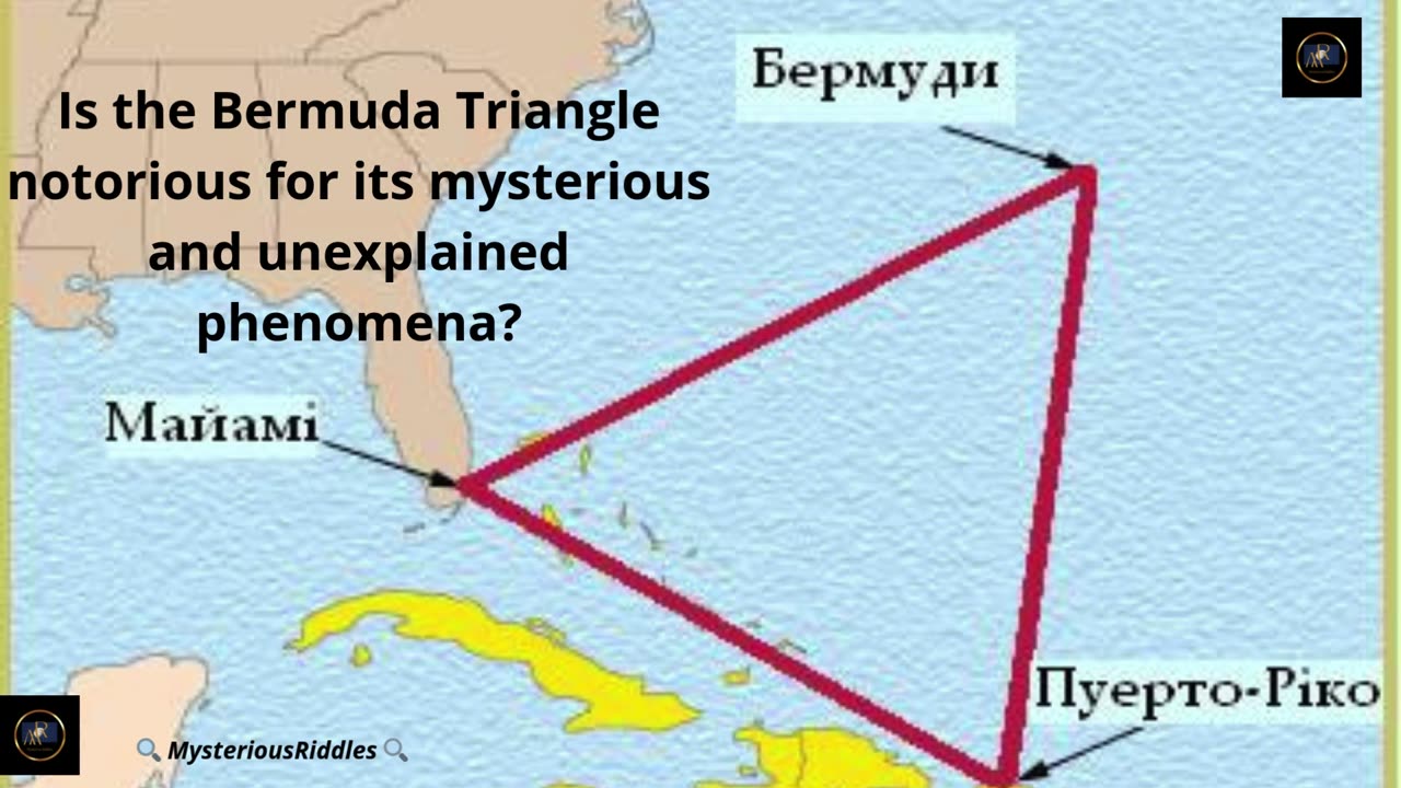 📸 🔍 Experts About the Bermuda Triangle 📸 🔍