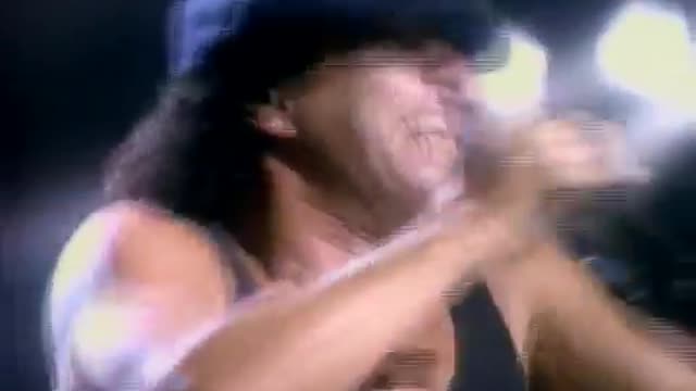 AC/DC - Thunderstruck