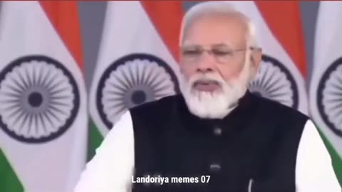 Modi jii funny gali