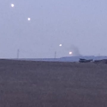 DPR GRADs hit the remnants of the Marines from the 36th brigade