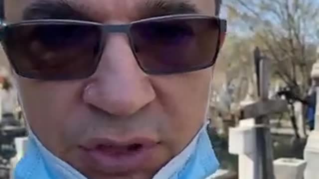 Luis Lazarus - Zeus TV; 27.03.2021