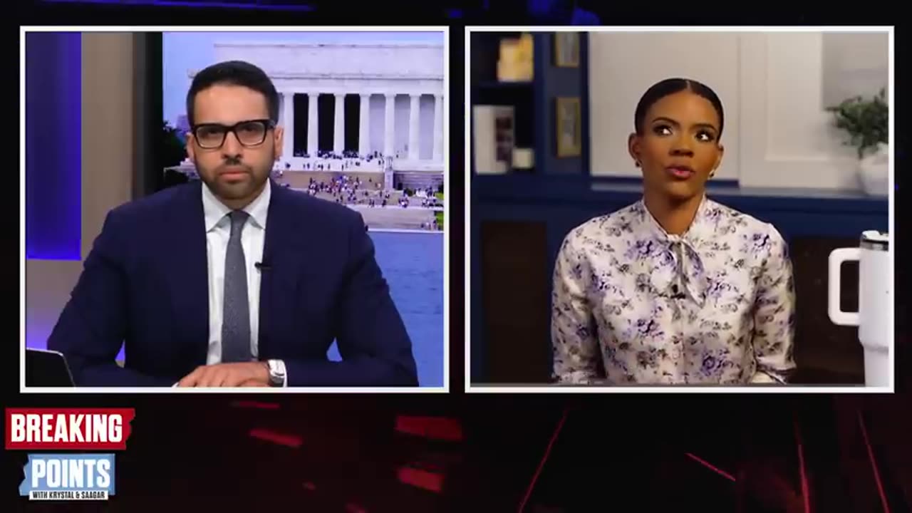 Candace Owens: SOUNDS OFF!! Ben Shapiro, Israel, Trump VP Pick!!