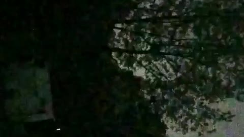 Classic thunderstorm