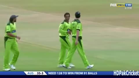 Shoaib akhtar the speed master