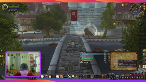 Leveling Another Pally