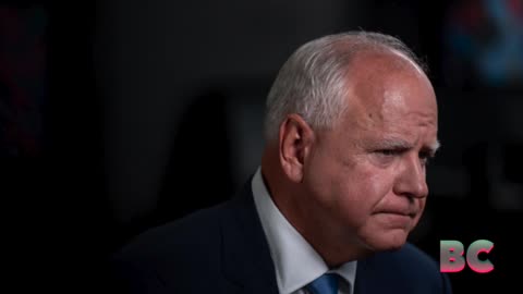 Walz says his military record ‘speaks for itself’ in CNN interview
