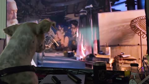 Winston visits the Bullet Farm! (Only in Furiosa)