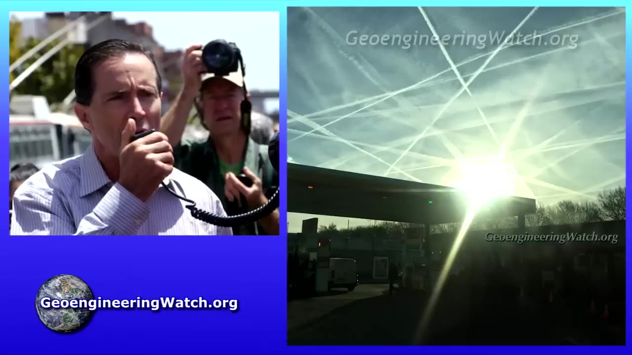 Geoengineering Watch Global Alert News, August 10, 2024, # 470