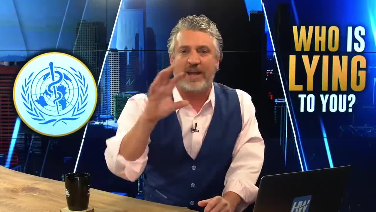 Shocking confessions from world health officials about vaccine safety