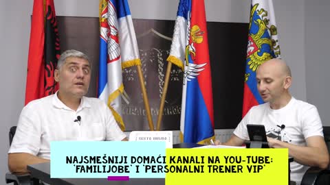 Sa vrhunskom je devojkom, da li je demonizovan (Miroljub Petrović)