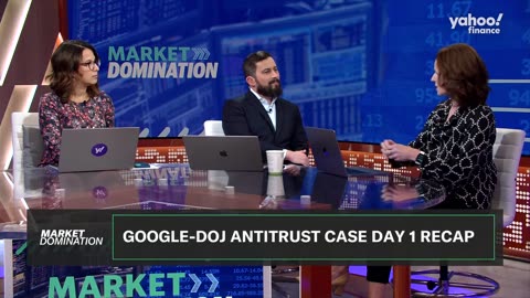 DOJ aims to break apart Google's advertising businesses