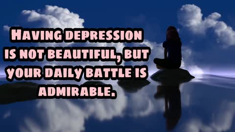 depression kills