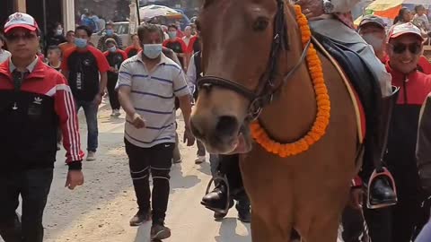 Yaka Sala Jatra | Ghoda Jatra | Part II