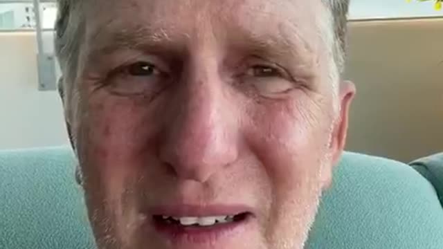 Michael Rapaport! THE SUPERSPREADER DING DONG THE PENNY IS DROPPING