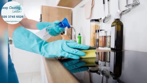 Deep Cleaning London