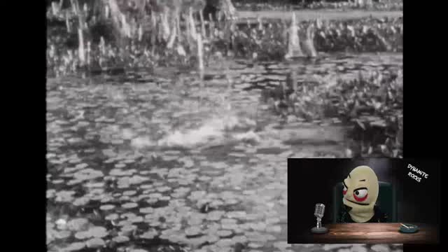"Creature From The Black Lagoon" Movie Trailer - Dynamite Reacts