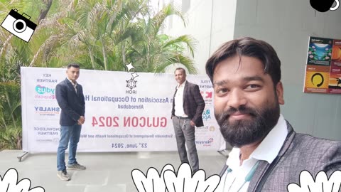 Hasanui HealthTech at IAOH Ahmedabad Event: Transforming Occupational Health