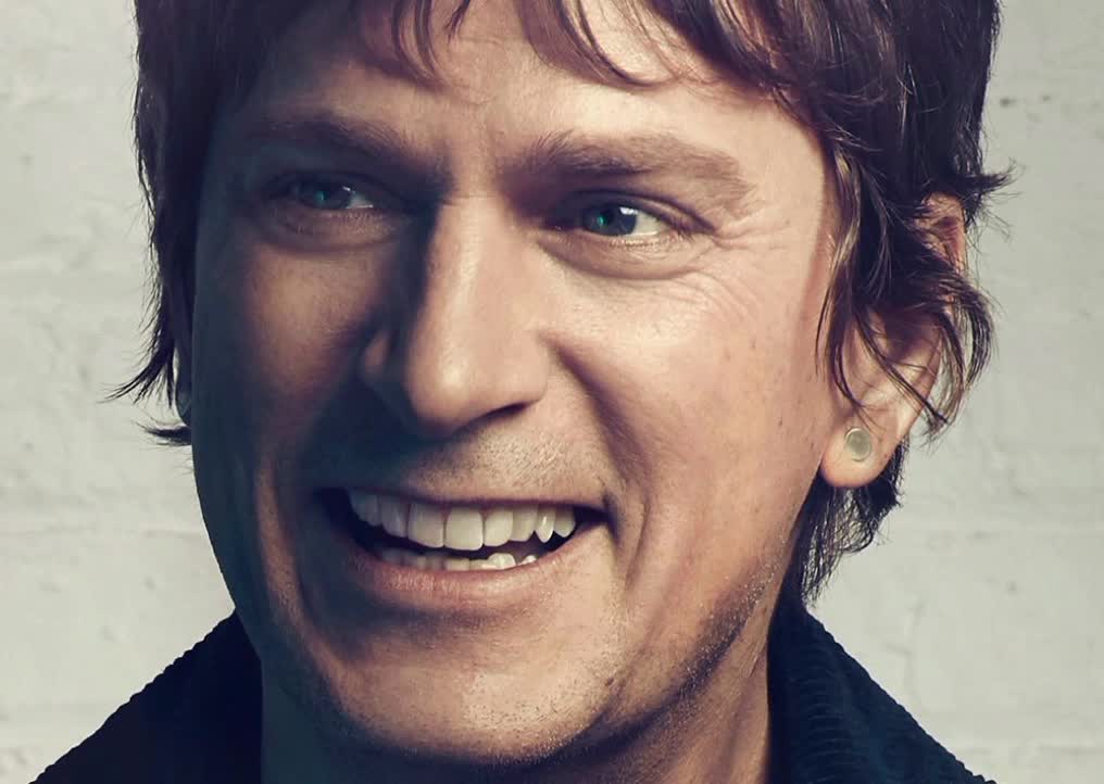 Rob Thomas - Now comes the night