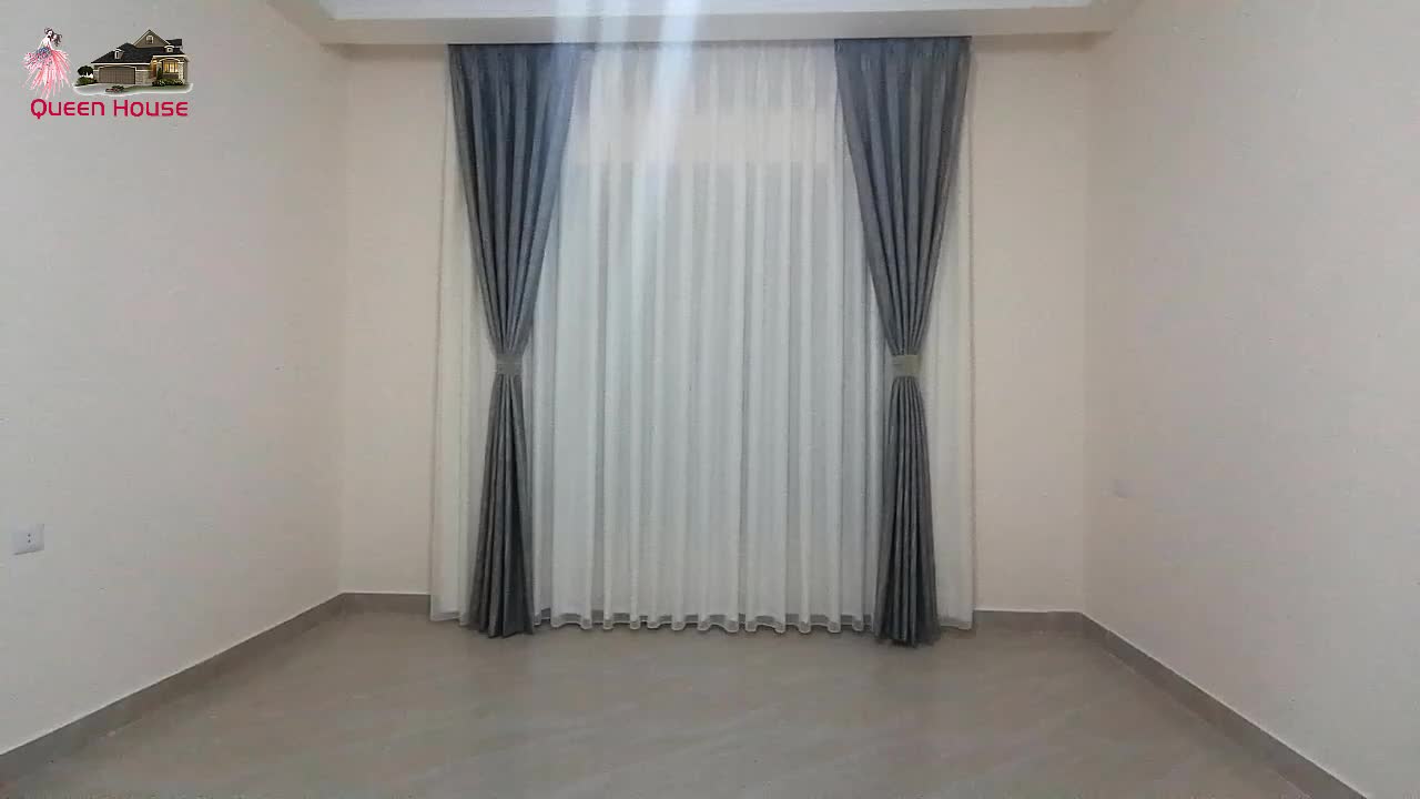 living curtains