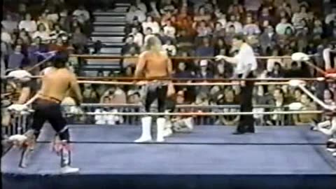 NWA Main Event - 01/14/90