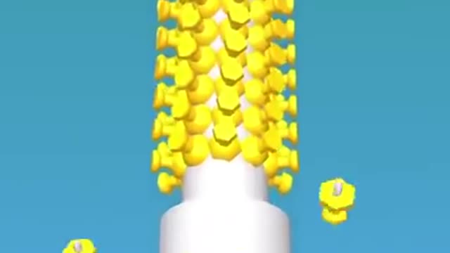 Satisfying and Relaxing video game