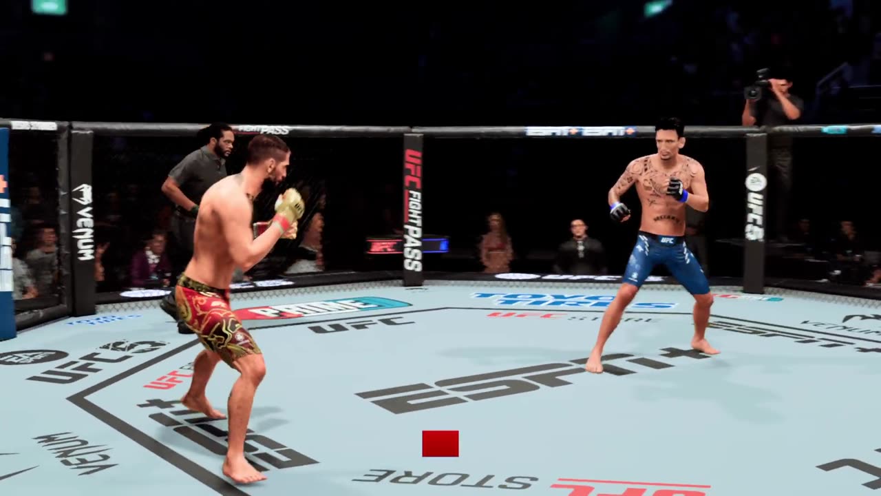 UFC 308 - Max Holloway VS IIia Topuria Main Event Fight